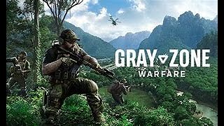 Gray zone warfare