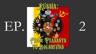 preview picture of video 'Victoria II Let's Play - Russia: From Peasants to Bolsheviks - Ep. 2'