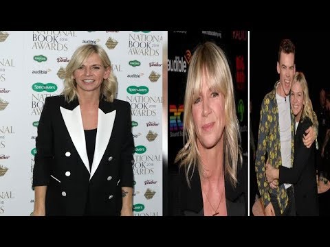 Zoe Ball son: Who is Woody Cook? Meet Zoe’s son from The Circle