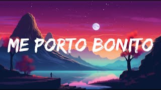 Bad Bunny - Me Porto Bonito (Letra / Lyrics) ft. Chencho Corleone