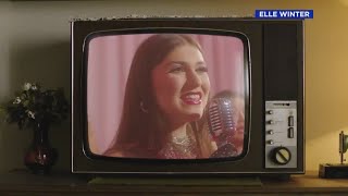 Singer Elle Winter returns to perform her single 'Yeah, No.'