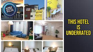 Incheon Airport Mr.Kim Guesthouse - This Hotel Is Underrated | Incheon, South Ko
