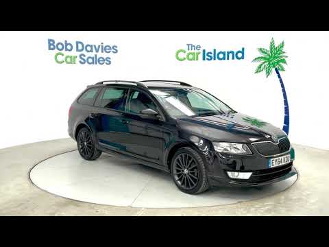 2014 Skoda Octavia 1.6 Black Edition TDI