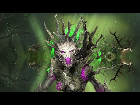 The Trees are back and Drycha no Bears only Defeat