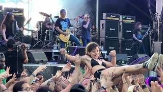 Acid Bath - Dr Soose Is Dead (Live in Daytona Beach, FL 5-17-25) Welcome To Rockville