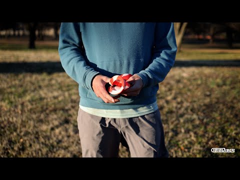 Elevation Disc Golf Binx - Most Flexible Disc Golf Driver Ever?