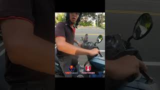 下了個班，直接被人家問候老母（開聲音）（車號：NMH-2363）