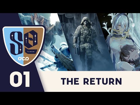 DCP - SideQuest Episode 1 - The Return!