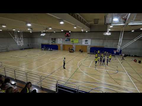 La Salle vs Unamuno, Junior 1ª, 1DIC2024