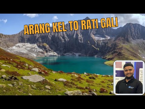 Arang Kel to Rati Gali |Bike Trip| Part 3| Experience with Sherdil | Vlog 50