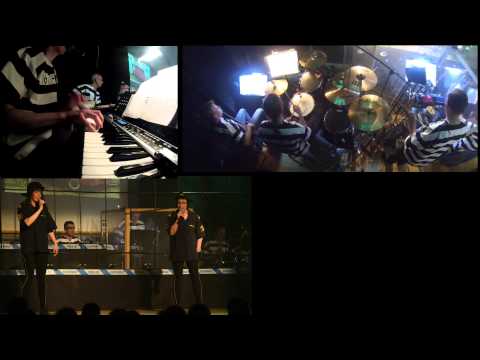 Nossebro Cabaré 2015 - special - husbil