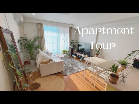 Tour de apartamentos en Tokio ♡ 2LDK, 66,51 m2, vista al Monte Fuji 🗻