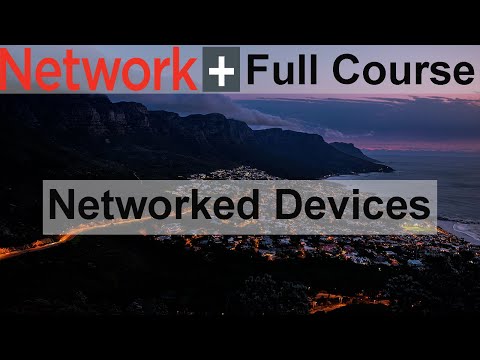 CompTIA Network N10 008 Full Course for Beginners Course Overview