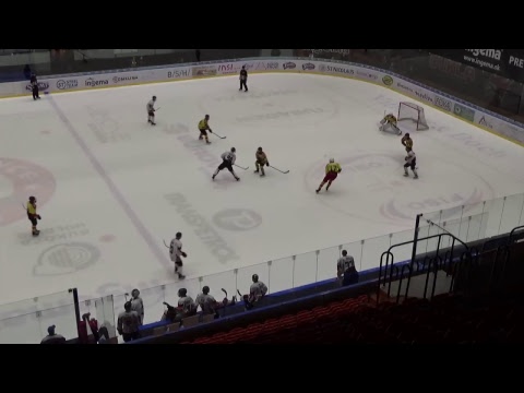 3. round CJHL U19: HK Halycké Levy Novojavorivsk - MMKS Podhale Nowy Targ