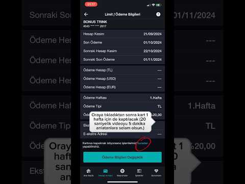 Garanti BBVA kredi kartı iptal etme (kısa ve net)