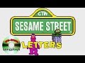 Sesame Street Letters CD ROM Longplay 22