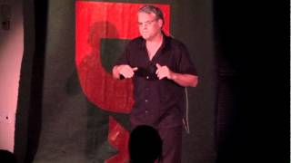 Harmonic Time Rhythm Method: Jerry Leake at TEDxCambridge 2011
