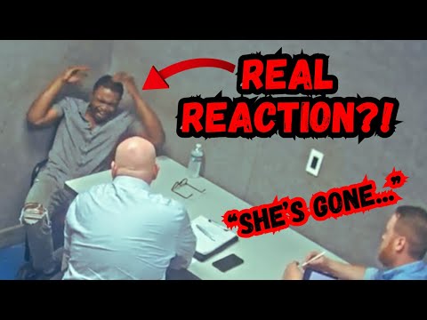 When A Suspect Has An Answer For EVERYTHING! - FULL Interrogation of Jerome Armstrong