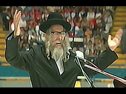 משנתו של רבי נחמן מברסלב "אין רשעים בישראל" מפי הגה"צ הרב אליעזר ברלנד שליט"א