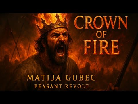 CROWN OF FIRE | Matija Gubec and the Peasant Revolt