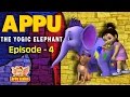 Episode 4 Trouble Trouble Trouble Appu The Yogic Elephant