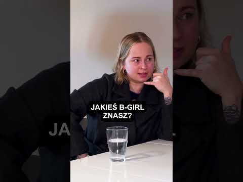 TANCERKI HIP HOP ... tu nigdy NIE MA PIENIĘDZY ...