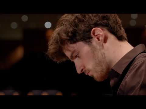 Estudio de concierto N° 3 "Un Sospiro" de Franz Liszt - José David Rocha, piano.