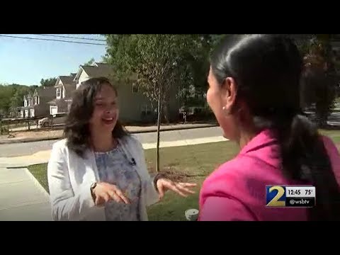 WSB-ATL (ABC) — Ch 2 Action News @ 7:  Home on the Westside Program Launch