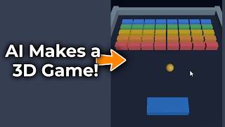 I Didn’t Write Any Code… and Still Made a 3D Game (Synaptic)