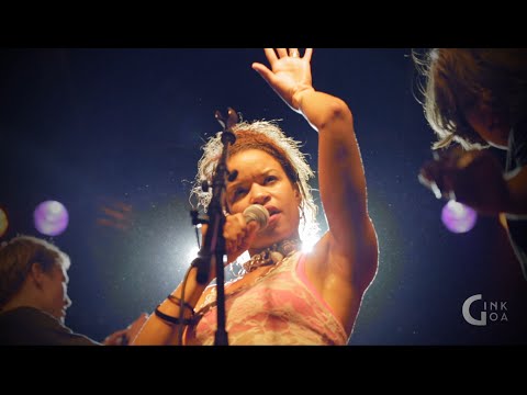 GINKGOA - Don't Give a Damn (Live @ Montreux Jazz Fest and Montreal Jazz Fest the O3-04/07/2015)