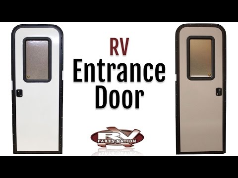 RV Entry Doors
