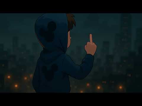 Herke x BsK x T-ba - Ez A Világ (Official Lyrics Video)