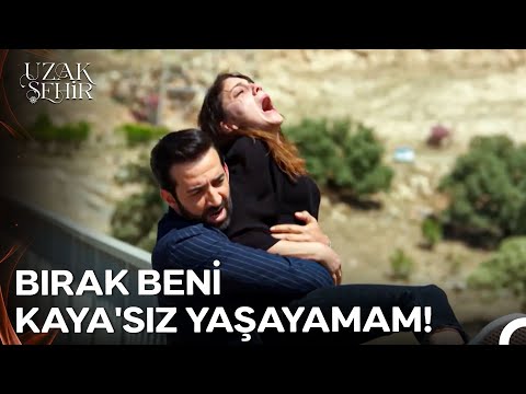 Sevdiğim Adam Başkasıyla Evleniyor... - Uzak Şehir 28. Bölüm (SEZON FİNALİ)