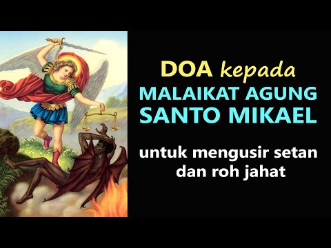 Prayer to Saint Michael the Archangel to Cast Out Satan and Evil Spirits | Catholic Prayer