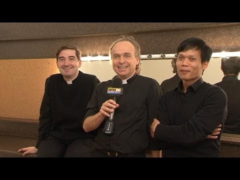 Les Prêtres au zénith du succès