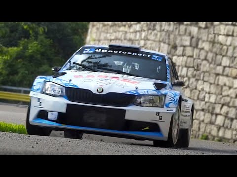 5° Camunia Rally 2018 - Drift Maximun Attack Action