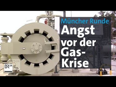 Angst vor der Gas-Krise: Was kommt auf Bayern zu? | Münchner Runde | BR24