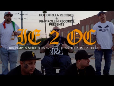 IE To OC Big Temps X Neighbors Ave 167 X GlenSTR X Ahm Da Foolie