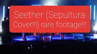 Seether - Refuse Resist (SEPULTURA COVER) SUBSCRIBE BELOW FOR MORE!!!