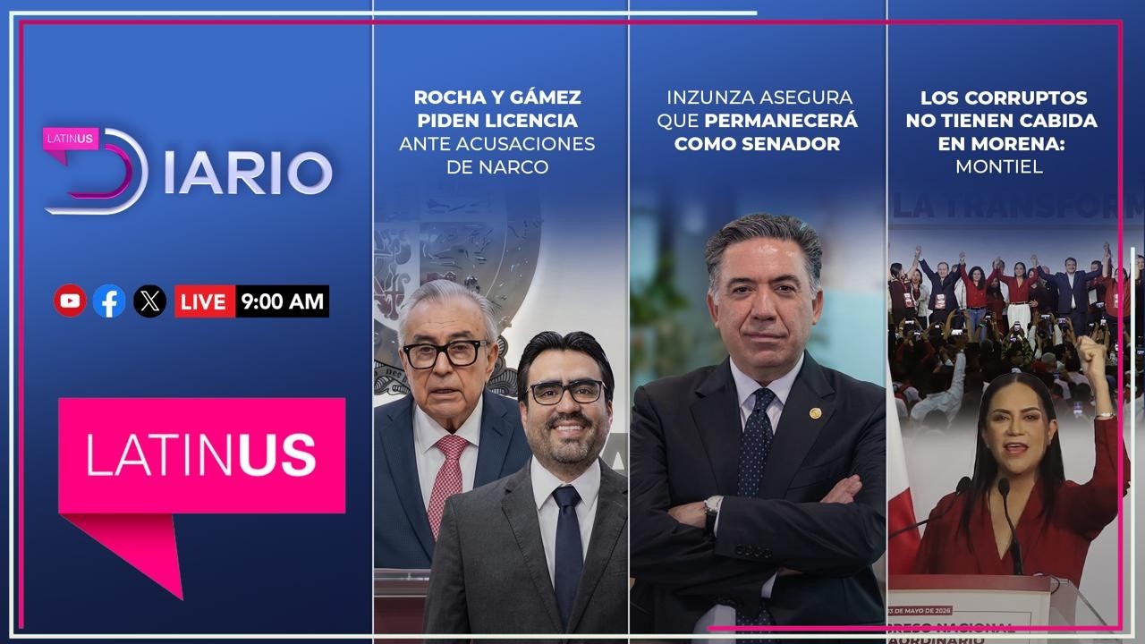 Latinus Diario: 4 de mayo