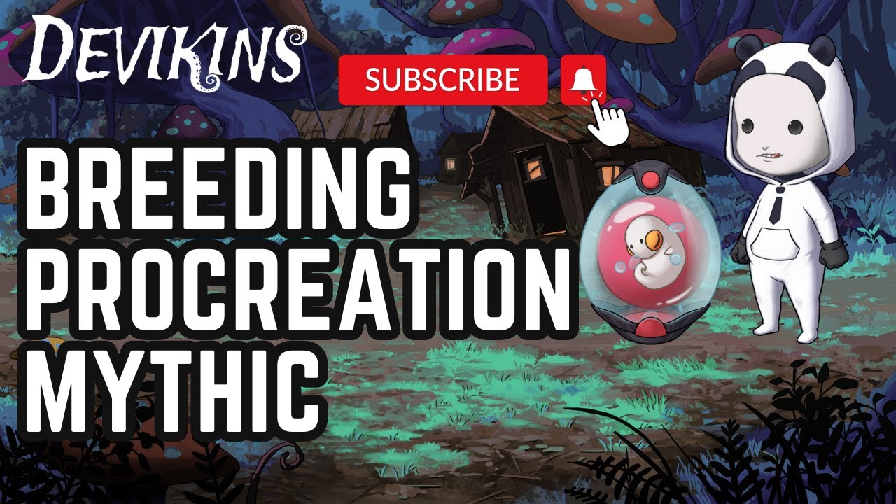 NFT Game - Devikins - Breeding