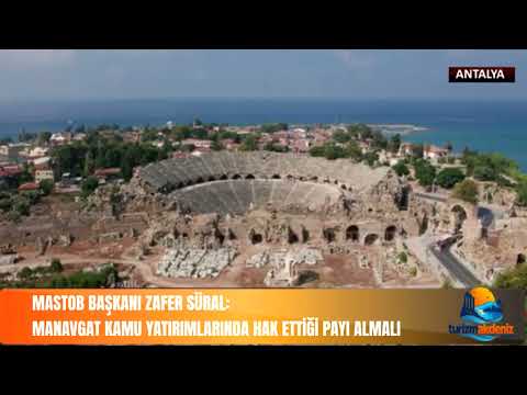 MANAVGAT TURİZM YATIRIMLARINDA HAK ETTİĞİ PAYI İSTİYOR