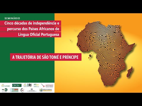 Inocência Mata | A trajetória de São Tomé e Príncipe | 5 décadas de independência e percurso Palop