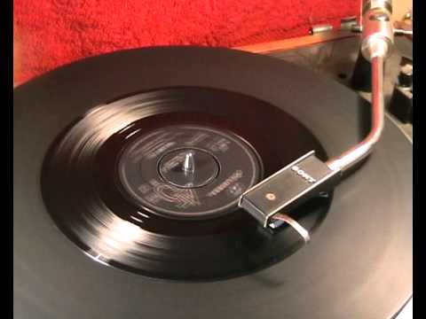 Sounds Incorporated - William Tell + Bullets - 1964 45rpm