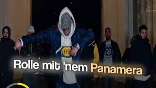 Capital Bra - Kennzeichen B-TK (Lyrics)