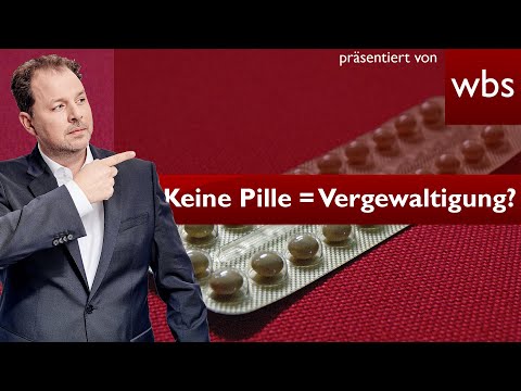 Pille heimlich abgesetzt + schwanger ?! Straftat? Wer zahlt Unterhalt? | RA Solmecke