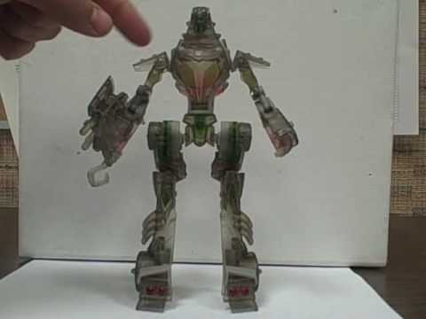 Target Exclusive Transformers Animated Stealth Lockdown