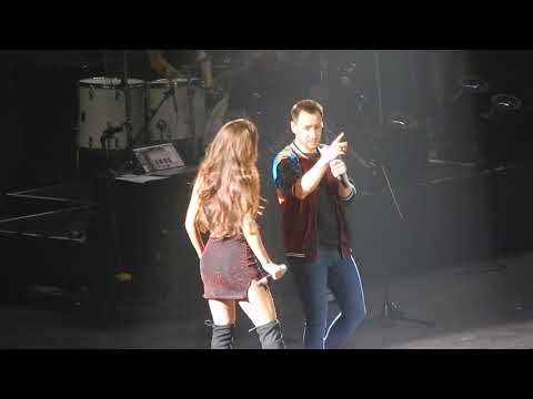 Te Estás Enamorando De Mi / Luciano Pereyra & Greeicy (Stella Maris Palucci)