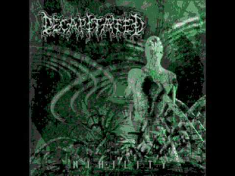 decapitated - spheres of madness