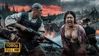 DUNIA HAMPIR HANCUR KARENA PERANG INI ⁉️ FILM TAEGUKGI 2024